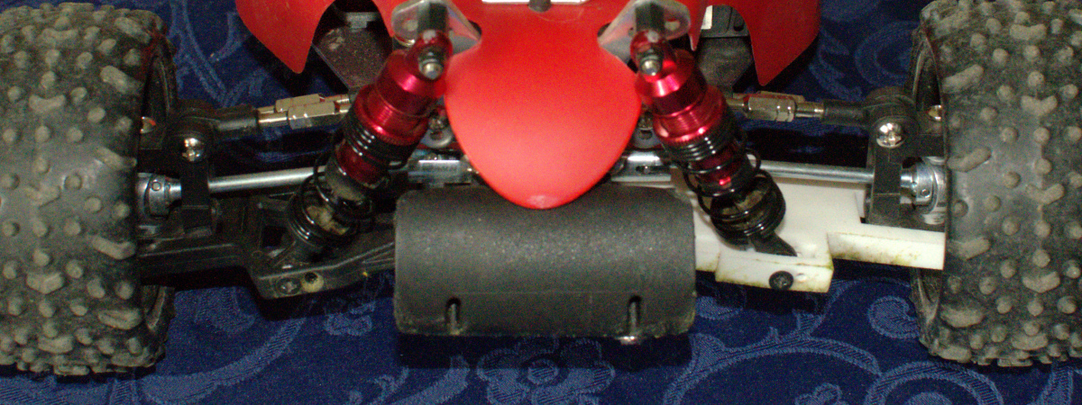 RC-Car Front